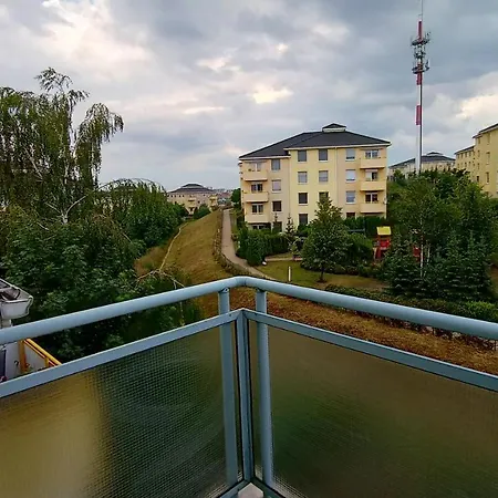 アパート Anny Jagiellonki グダニスク