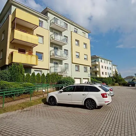 Apartment Anny Jagiellonki