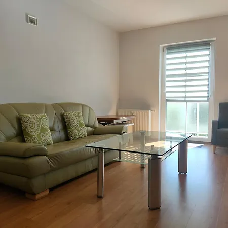 Apartment Anny Jagiellonki *