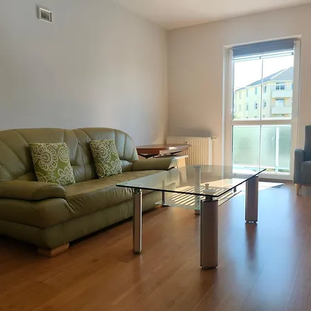 Anny Jagiellonki Apartment