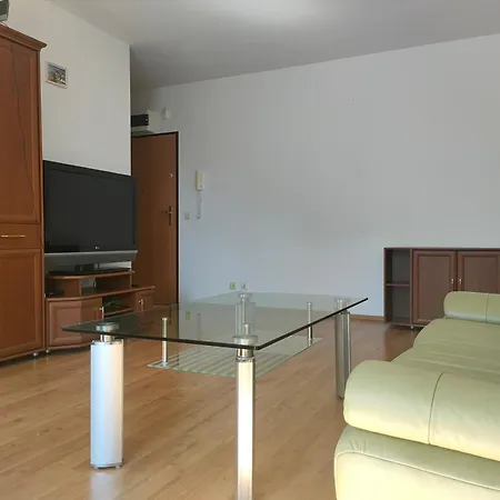 Anny Jagiellonki アパート *