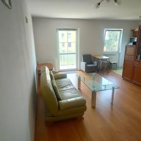 アパート Anny Jagiellonki *