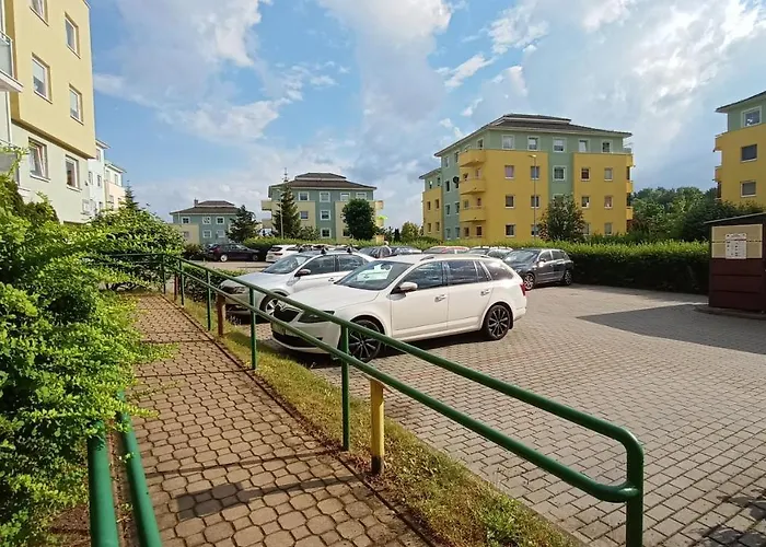 Anny Jagiellonki アパート