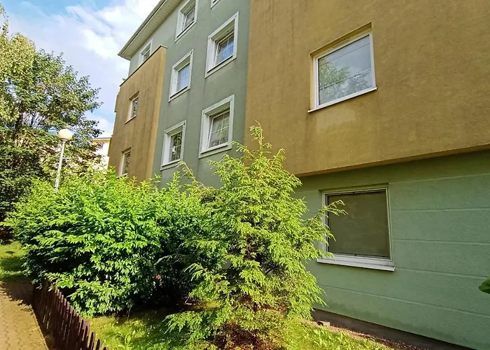 Anny Jagiellonki アパート