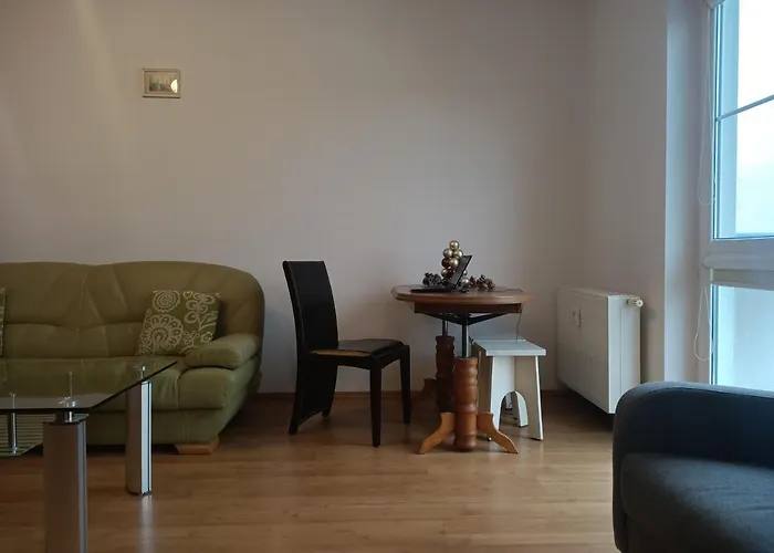 アパート Anny Jagiellonki グダニスク