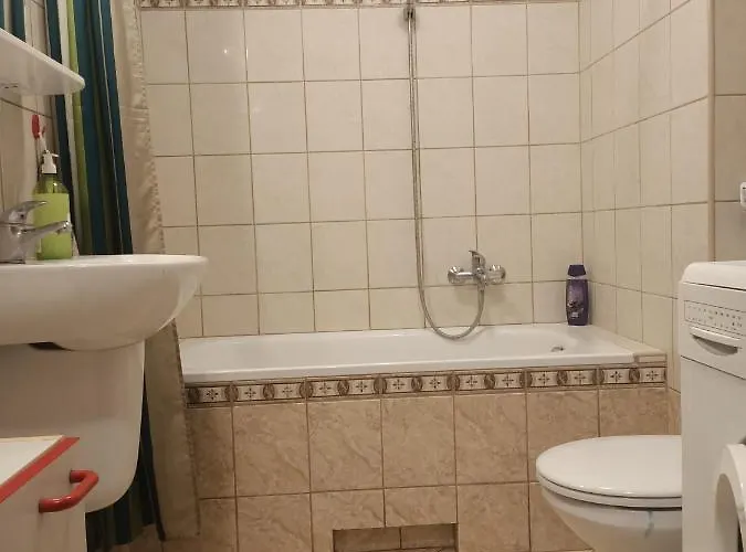 Anny Jagiellonki アパート グダニスク