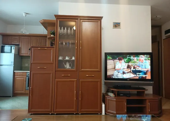 アパート Anny Jagiellonki *