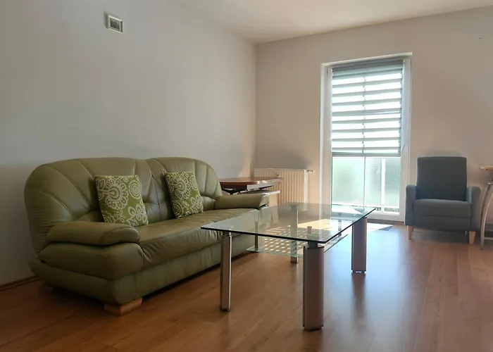 شقة Anny Jagiellonki *