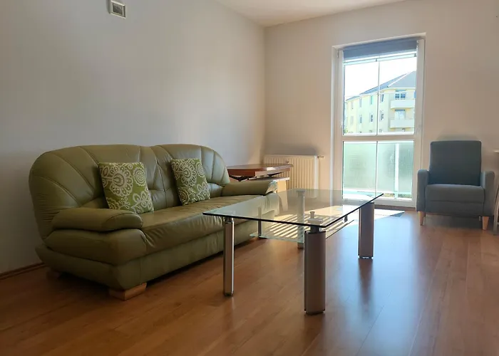 Anny Jagiellonki アパート