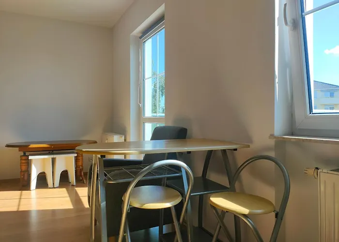 Anny Jagiellonki アパート *