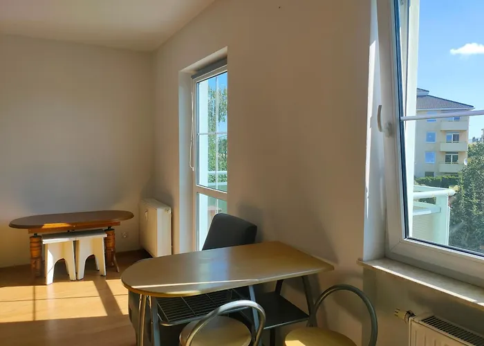 アパート Anny Jagiellonki *