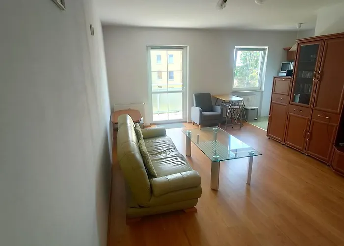 شقة Anny Jagiellonki *